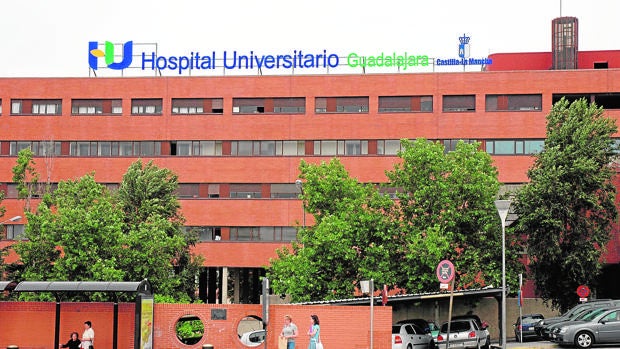 Se mejorarán los accesos al hospital de Guadalajara