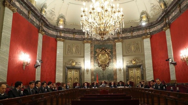 La Fiscalía define el «procés» como un «ataque al corazón del Estado constitucional español»