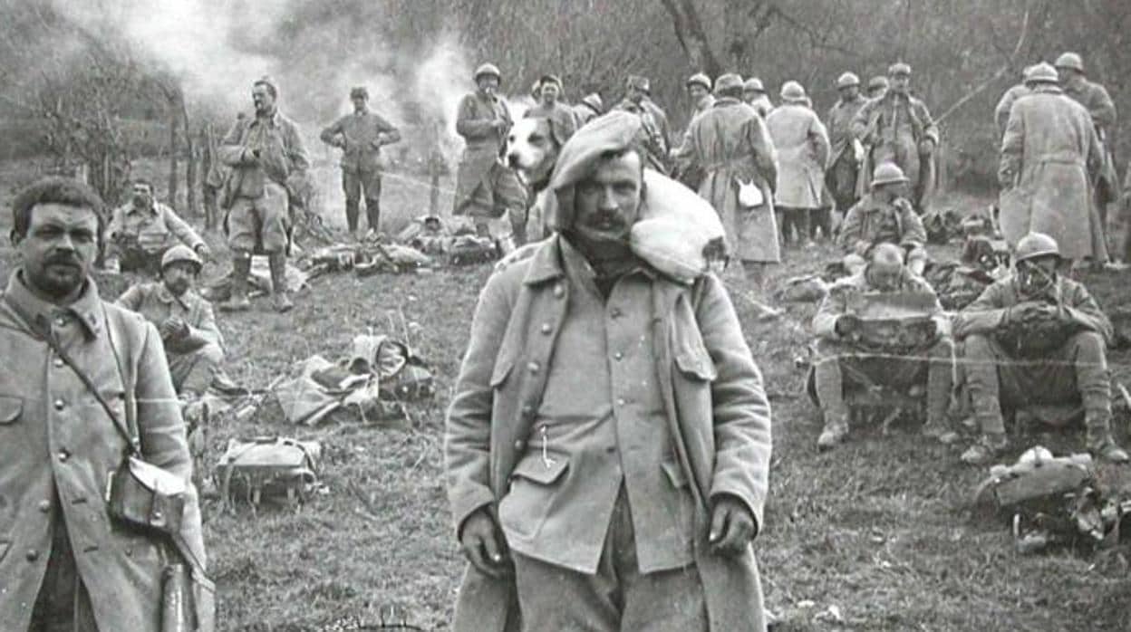 La faceta reportera de Manuel Azaña en la I Guerra Mundial