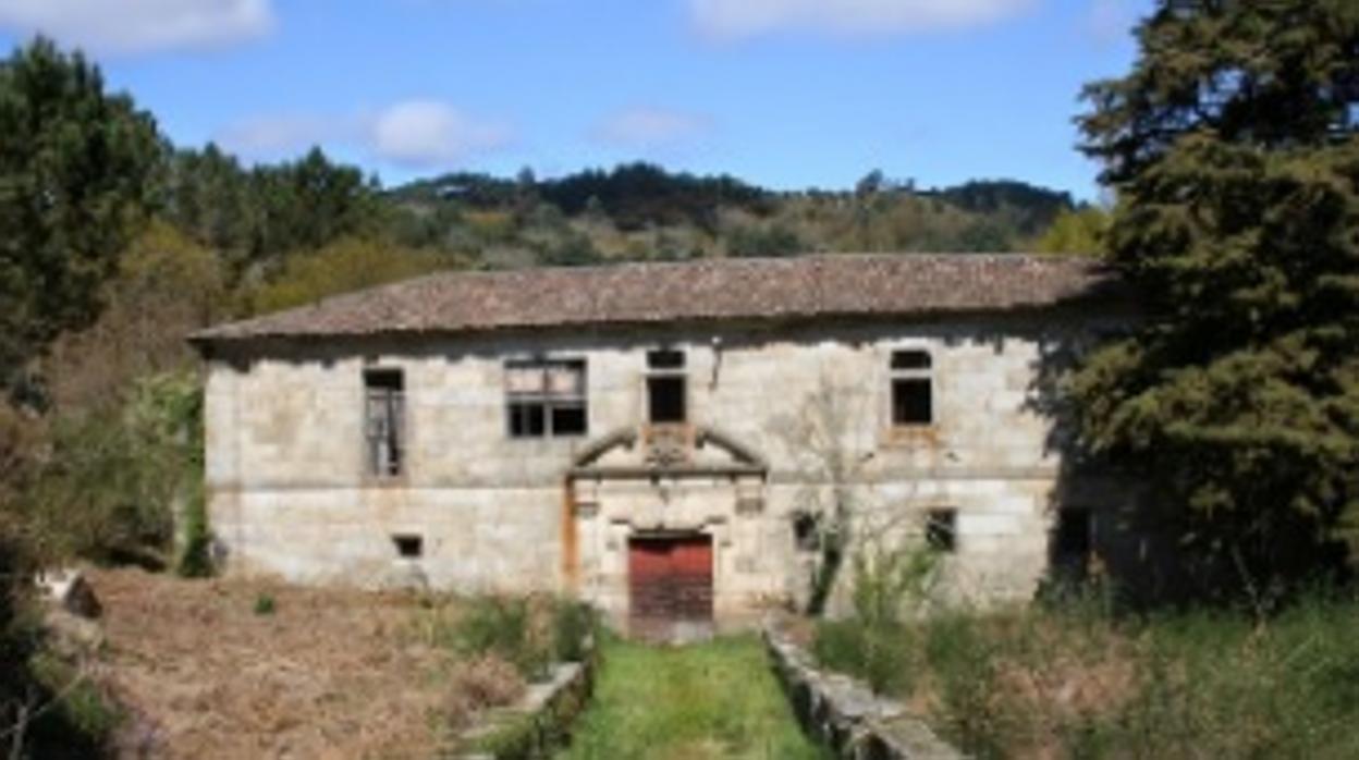 Exteriores del monasterio