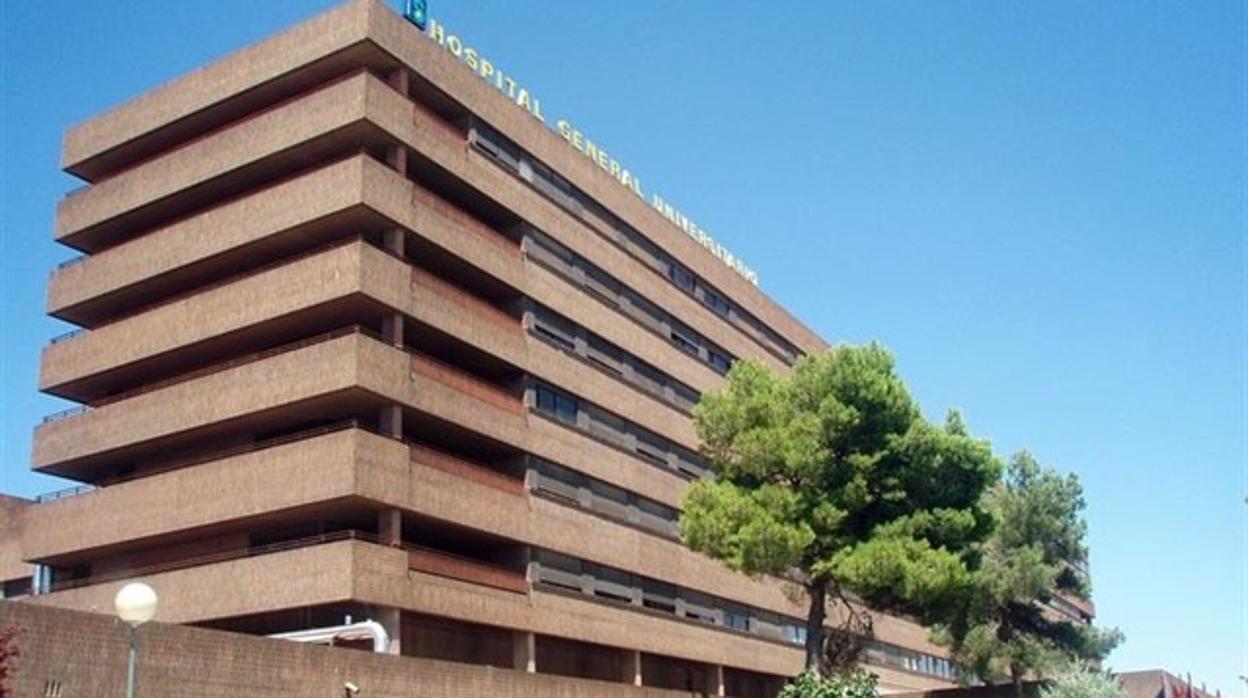 Hospital General de Albacete