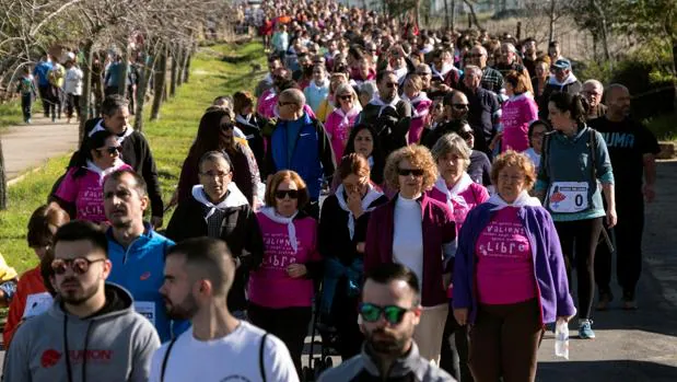 Marchas multitudinarias en toda España en recuerdo de Laura Luelmo