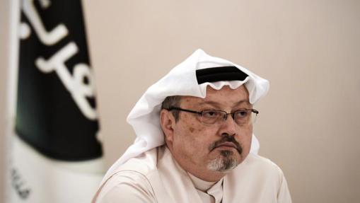 Jamal Khashoggi