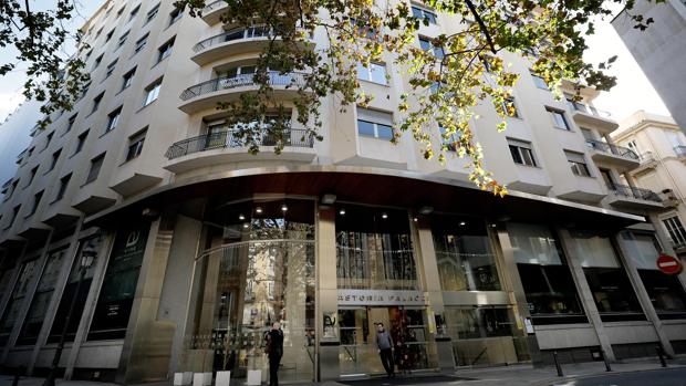 El histórico hotel Astoria cerrará durante 2019 para convertirse en eficiente