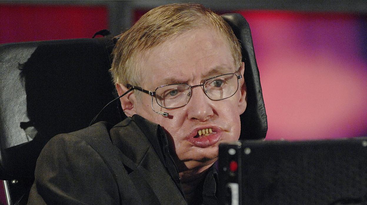 Stephen Hawking