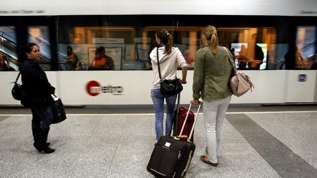 Huelga del Metro de Valencia: horarios de Nochevieja  y de la cabalgata y la noche de Reyes