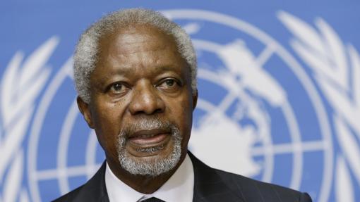 Kofi Annan