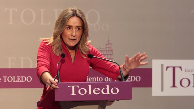 Tolón augura la creación de 2.000 nuevos empleos en la ciudad de Toledo