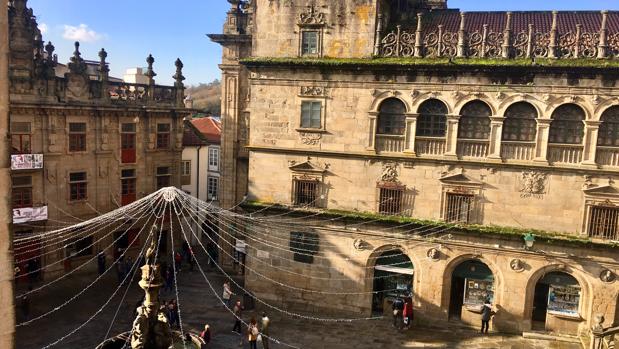 Galicia despide el año con máximas de 20 grados y sol garantizado