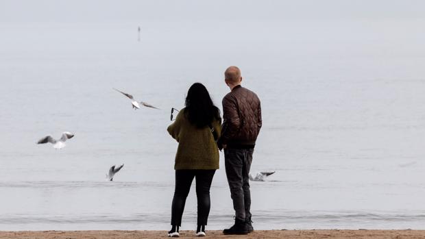 El tiempo en la Comunidad Valenciana: lluvia en la mitad sur y heladas débiles en el interior