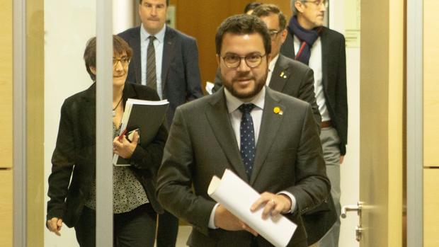 Cataluña abandonará el Fondo de Liquidez Autonómica en enero, pero seguirá pidiendo dinero al Estado