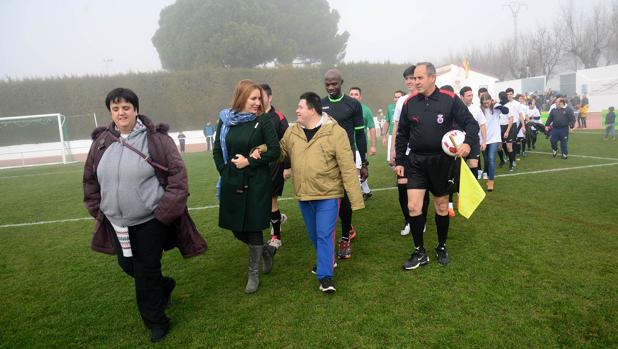 Villaseca organiza el «I Partido de Fútbol Benéfico»
