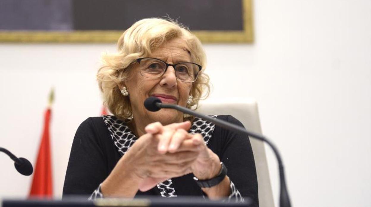 El TSJM obliga a Carmena a readmitir a la interventora que cesó con «arbitrariedad»