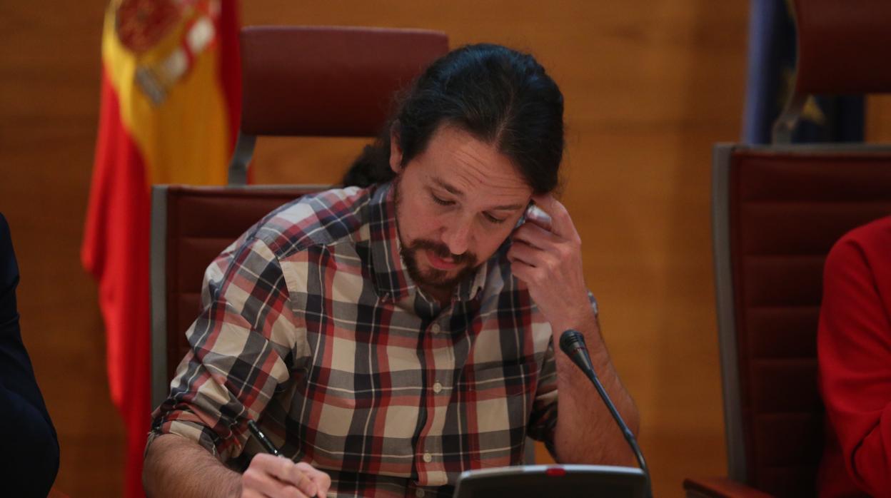 Pablo Iglesias