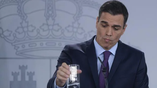 Sánchez se comerá las uvas pendiente de los independentistas y buscando alejar las urnas