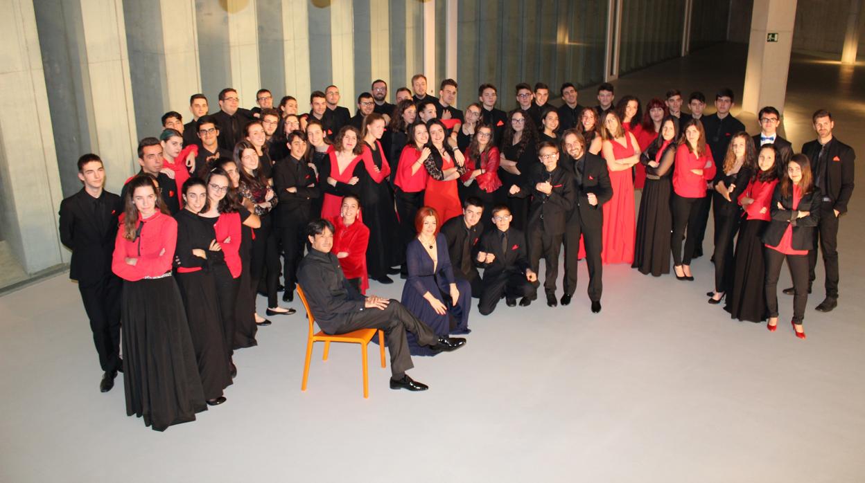 La Orquesta de Jóvenes de la Provincia de Alicante protagoniza el Concierto de Navidad en el Auditori Teulada Moraira