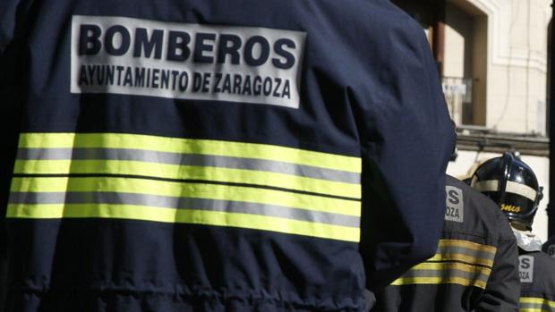 Tres personas intoxicadas en Zaragoza por el incendio de una estufa