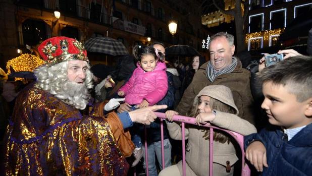 La Cabalgata de Reyes de Toledo tendrá 10 carrozas «disney» y 8 pasacalles