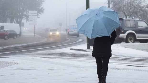 Récord de mínimas en lo que va de invierno: los termómetros caen en Ávila y Soria hasta los nueve grados negativos