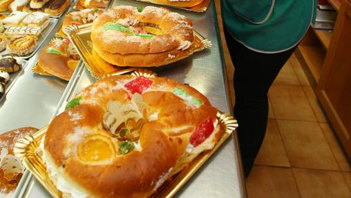 Diez pastelerías imprescindibles para acertar con el Roscón de Reyes