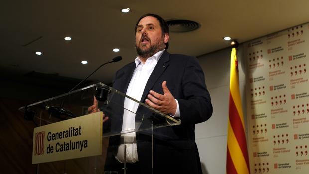 Junqueras espera «alguna propuesta» de Sánchez para que ERC apoye presupuesto