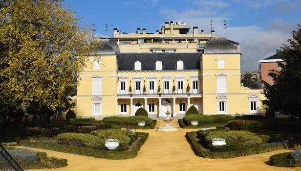 El palacio de los Duques de Pastrana, el último testigo original del pueblo de Chamartín de la Rosa