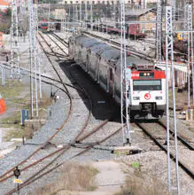 Los otros «trenes de Extremadura»