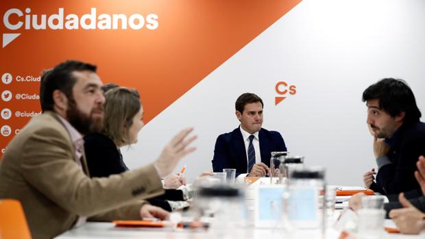 Ciudadanos no ve serios los cambios que plantea Vox para Andalucía