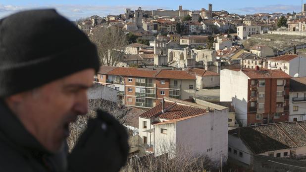 Cuéllar marca de nuevo la mínima de España, que roza los 10 grados bajo cero