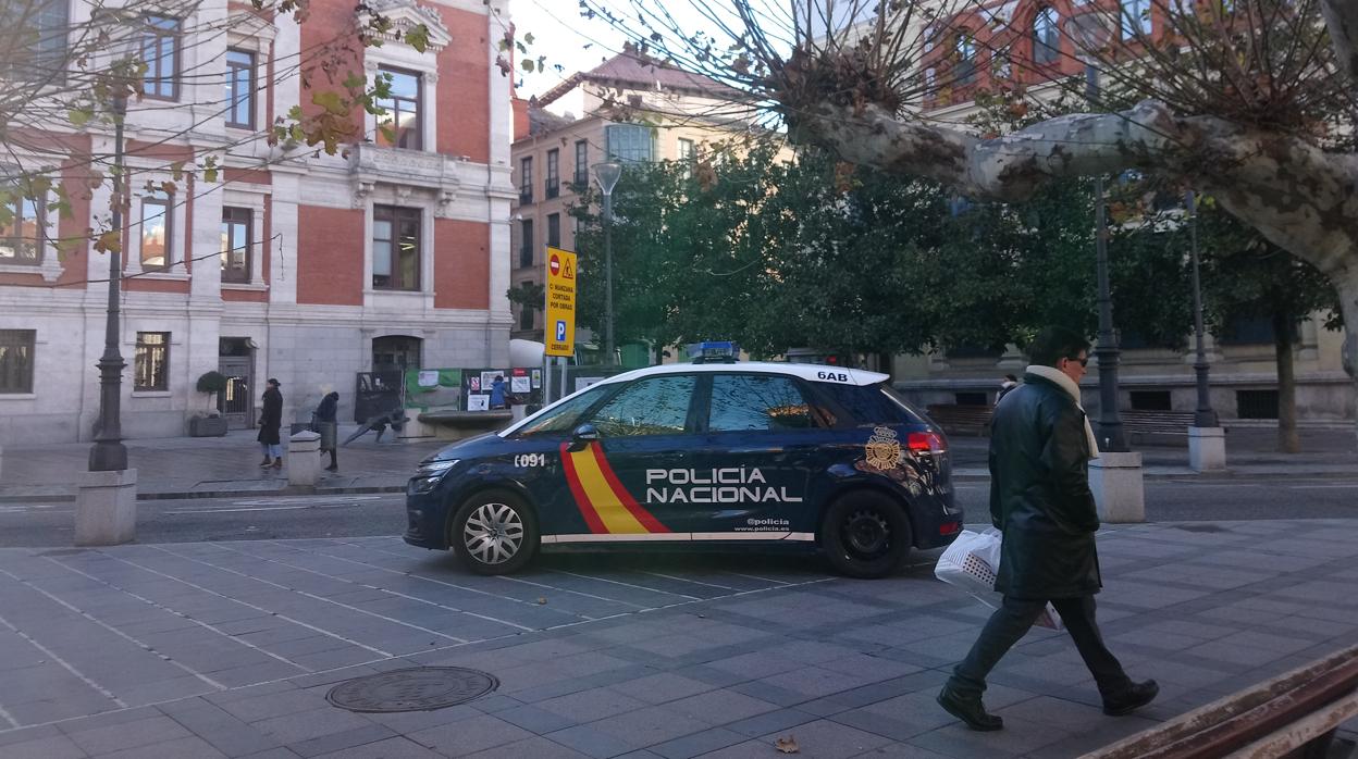 Dos acuchillados en Valladolid en las últimas horas, uno de ellos por el hijo de su pareja