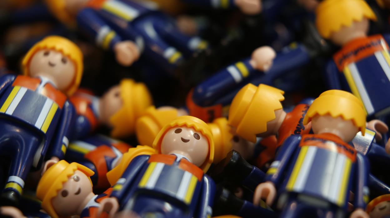 Clicks de Playmobil