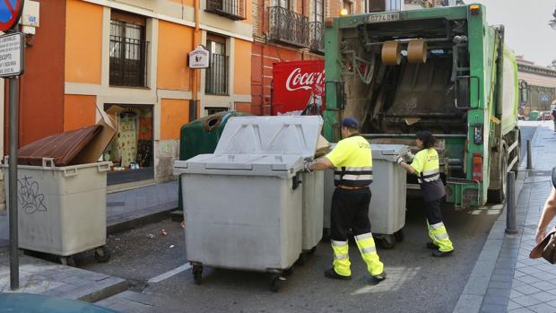 Valladolid, la ciudad que menos gasta en limpieza de las calles