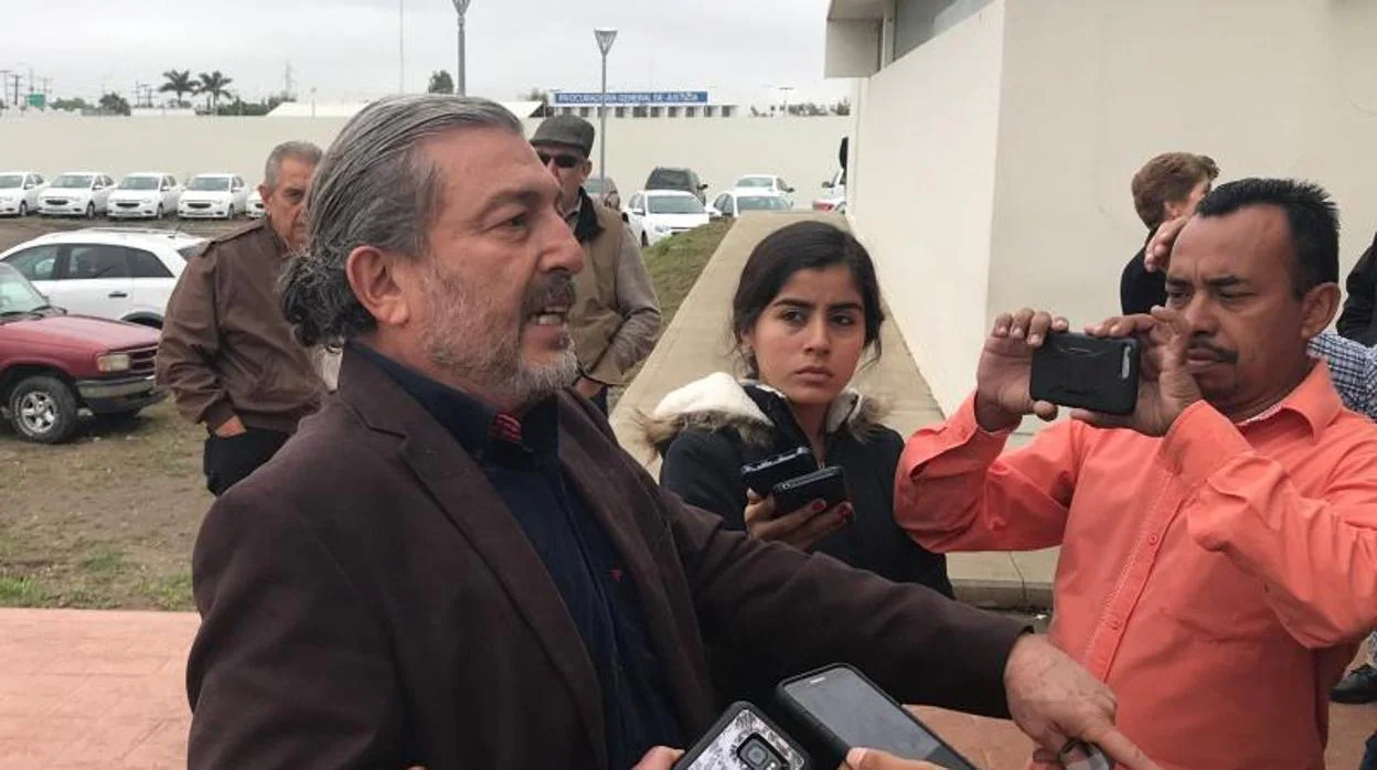 El padre de Jorge Fernández, tras conocer la condena de culpabilidad de su hijo por la muerte de PIlar Garrido