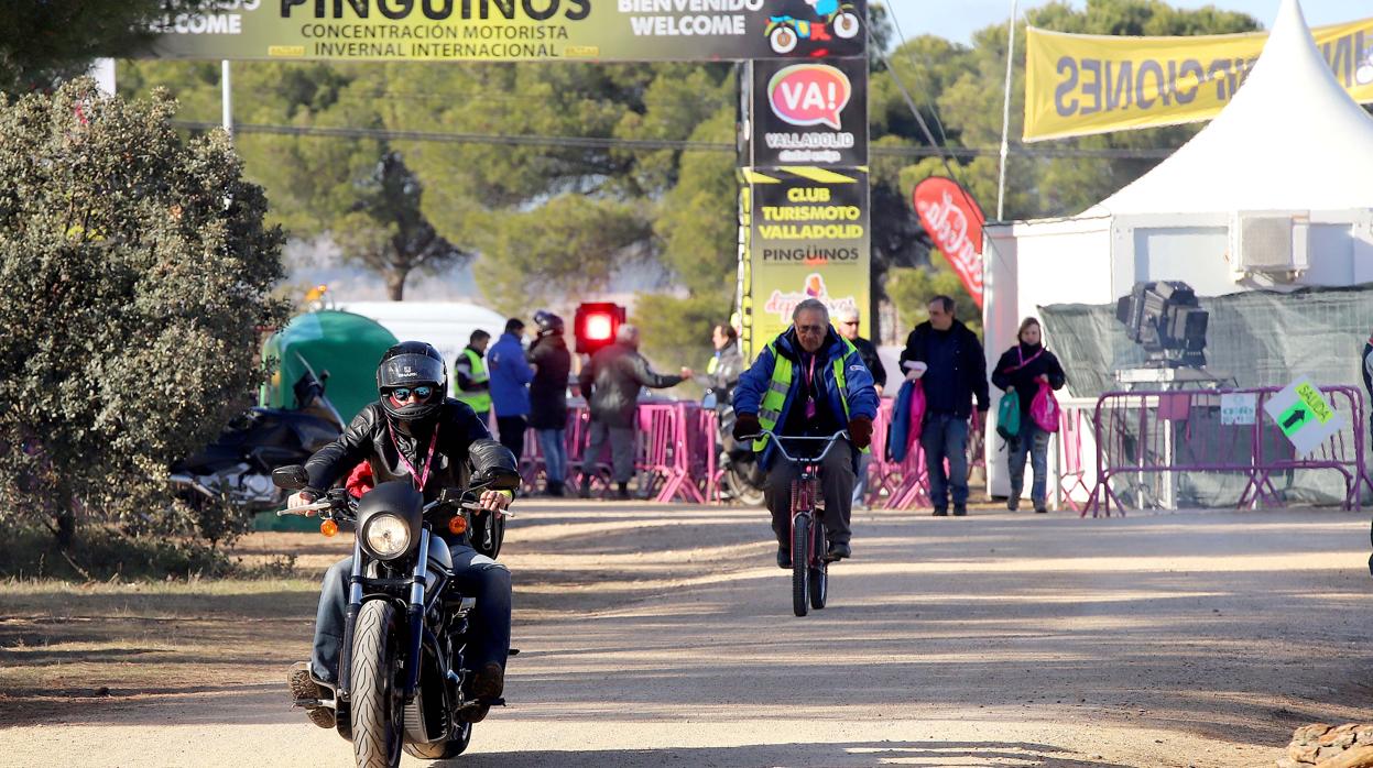 Asistentes a Pingüinos en la Antigua Hípica de Valladolid