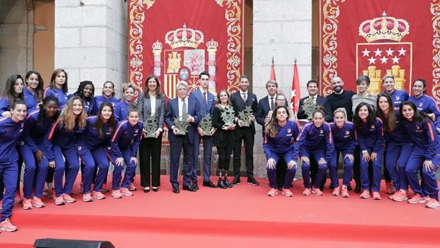 Premios Siete Estrellas: Sergio Ramos y las otras figuras que iluminan el deporte madrileño