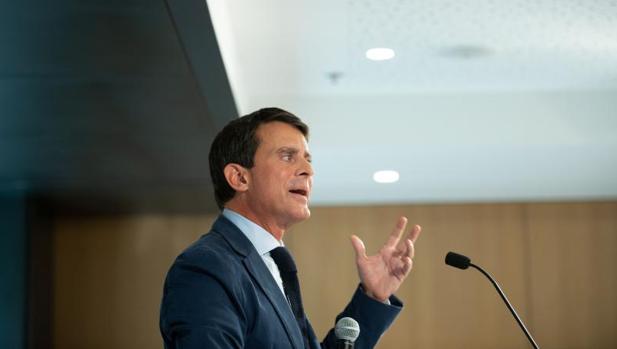 Valls: «Cs explorará siempre todas las vías posibles para prescindir de la extrema derecha»