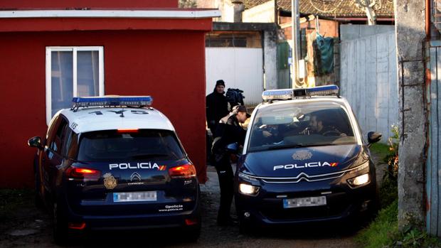 Los vecinos del octogenario fallecido en Vigo: «Tuvieron que ser varios porque era muy corpulento»