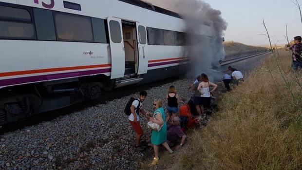 Desconfianza «total» ante la última promesa para el tren de Extremadura