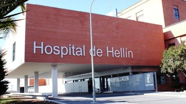 Muere en el hospital un hombre herido por arma blanca en Hellín