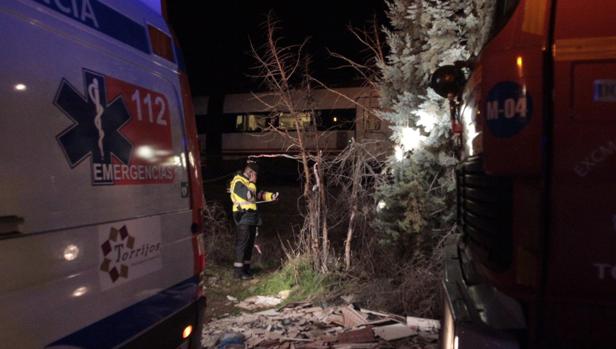 Clavero: «El accidente ferroviario de Torrijos fue un sabotaje»