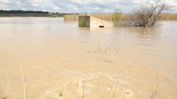 El Gobierno aragonés aún no ha indemnizado a los afectados por las inundaciones de hace un año