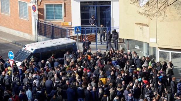 Un sobrino de Quim Torra, entre los detenidos en el operativo policial contra la CUP y los CDR