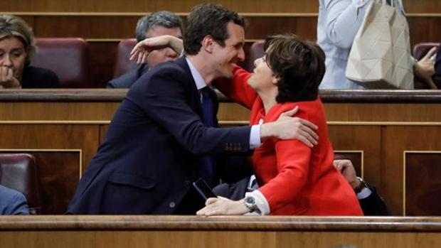 Santamaría acompañará a Rajoy en la Convención del PP, sin ánimo de armar «ningún ruido»