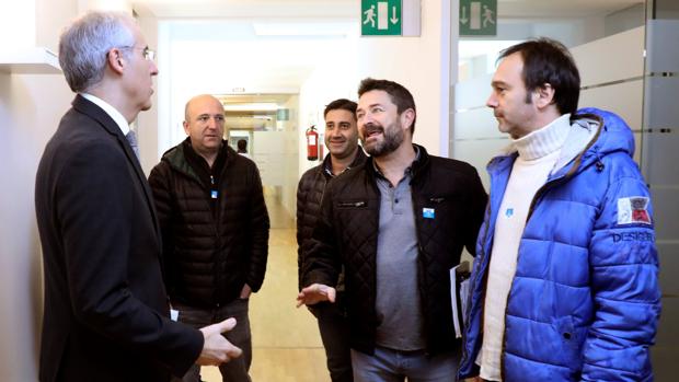 Xunta y comité reclaman una nueva regulación para atraer a un inversor