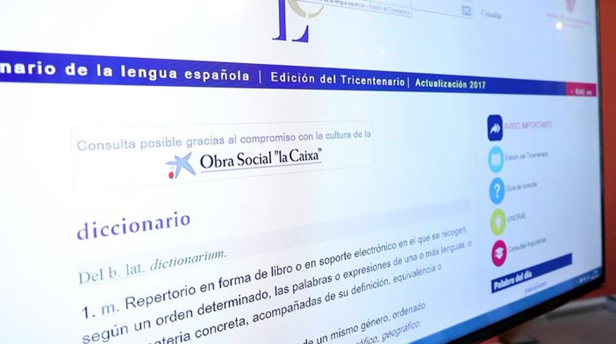 Lo que significa «laja» en Canarias y lo que dice la RAE