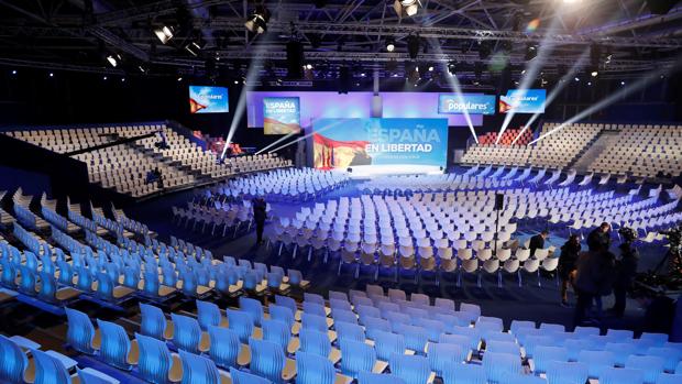 Fernández, del Partido Popular de Cataluña: «¿Tiene solución el problema catalán? Sí, pero no será rápida»