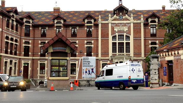 La Ertzaintza detiene a la madre de la niña encontrada muerta en Bilbao