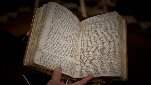 Publican el manuscrito de la canonización de San Vicente Ferrer por primera vez en castellano