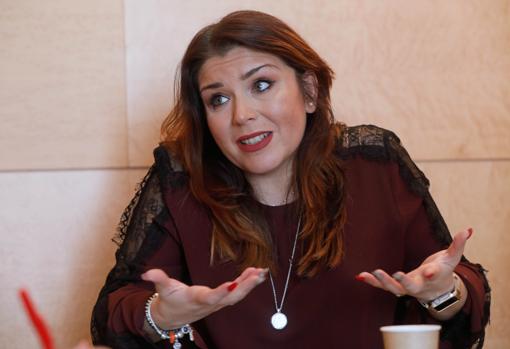 Mari Carmen Sánchez: «Con Vox tenemos la línea roja de no retroceder en derechos y libertades»