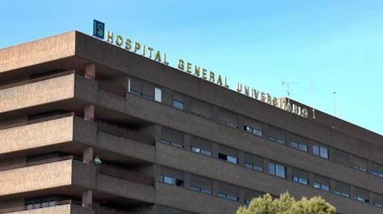 La víctima fue trasladada al hospital